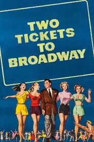 Poster do filme Two Tickets to Broadway