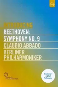 Poster do filme Beethoven: Symphony No. 9 - Claudio Abbado, Berliner Philharmoniker