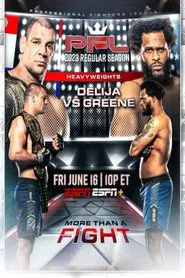 PFL 2023 #5: Regular Season - Delija vs. Greene movie poster
