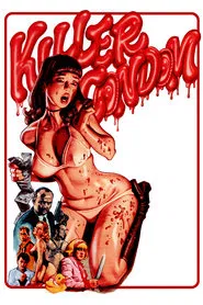 The Killer Condom movie poster