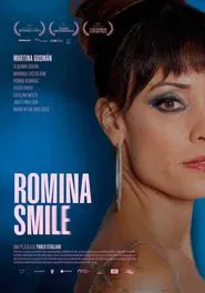 Romina Smile movie poster
