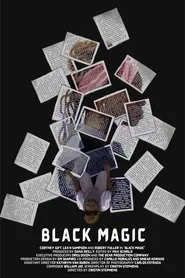 Black Magic movie poster