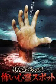 Poster do filme It really happened! Scary Haunted Spot