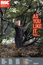 As You Like It movie poster