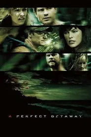 A Perfect Getaway movie poster