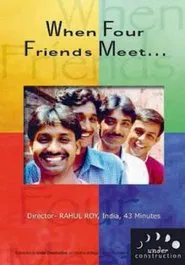 When Four Friends Meet movie poster