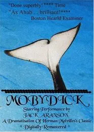 Moby Dick movie poster