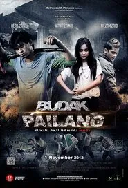Budak Pailang movie poster