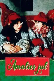 Amalies jul tv show poster