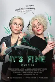 It's Fine tv show poster