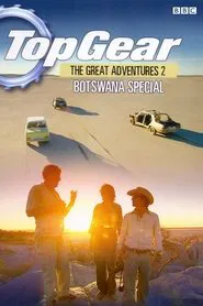 Poster do filme Top Gear: Botswana Special