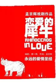 恋爱的犀牛 movie poster
