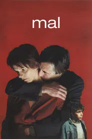 Bad movie poster