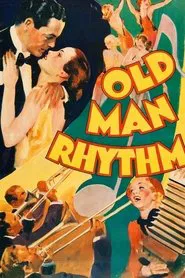 Old Man Rhythm movie poster