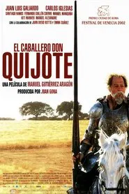 Don Quixote, Knight Errant movie poster