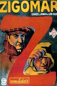 Poster do filme Zigomar the Eelskin