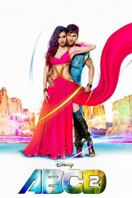 Poster do filme ABCD 2
