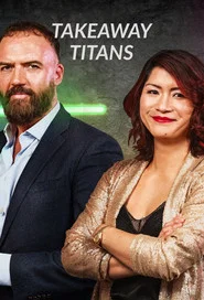 Takeaway Titans tv show poster