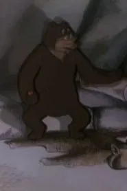 Poster do filme A Nasty Bear-Cub