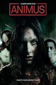 Animus movie poster