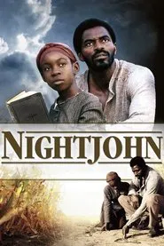 Nightjohn movie poster
