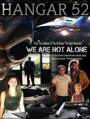 Hangar 52 movie poster