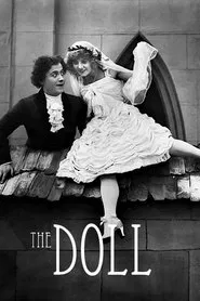 The Doll movie poster