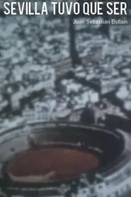 Poster do filme Sevilla tuvo que ser