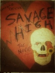Savage High movie poster