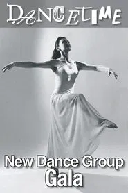 Dancetime New Dance Group Gala movie poster