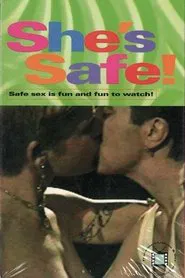 She's Safe movie poster