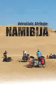 Cycling in Africa: Namibia movie poster