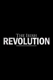 The Irish Revolution tv show poster