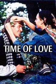 Time of Love movie poster