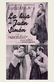 Poster do filme The Daughter of Juan Simón