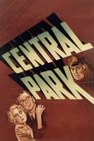 Central Park movie poster