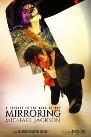 Mirroring Michael Jackson movie poster