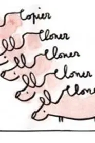 Copier-cloner movie poster