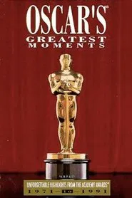 Oscar's Greatest Moments movie poster