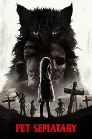 Pet Sematary movie poster