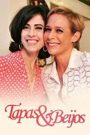 Poster da série Tapas e Beijos