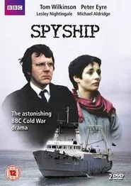 Spyship tv show poster