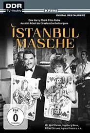 Ist‌anbul – Masche movie poster