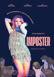 Imposter movie poster