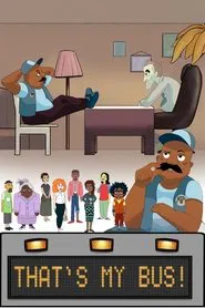 Poster do filme That's My Bus!