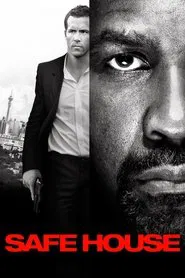 Safe House movie poster