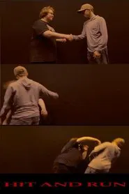 Hit And Run movie poster