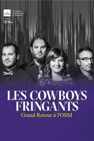 Les Cowboys Fringants - Grand Retour à l'OSM movie poster