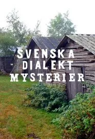 Poster da série Svenska dialektmysterier