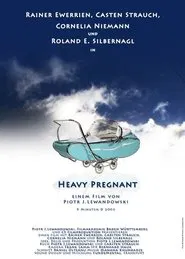 Poster do filme Heavy Pregnant